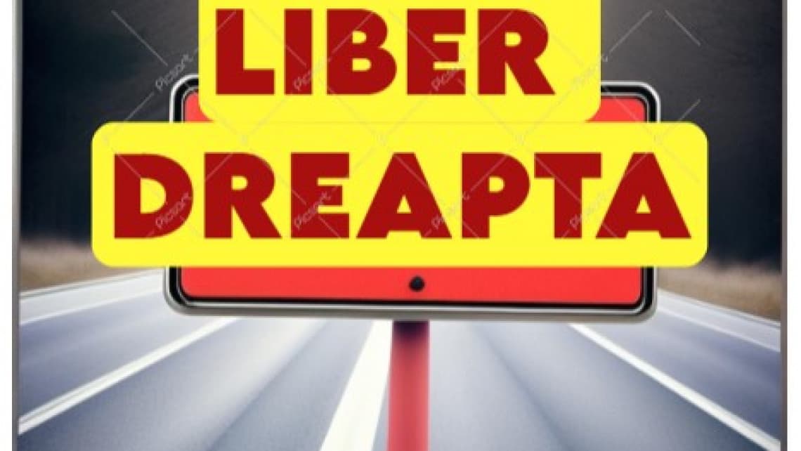 Liber dreapta!