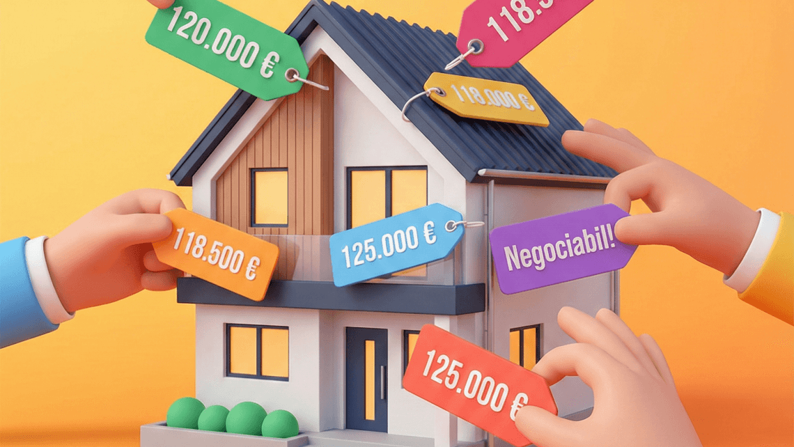 Mitul prețurilor în imobiliare: cine „umflă" și cine „dezumflă" piața?