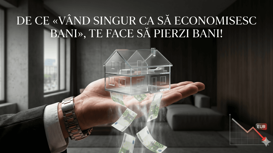 Cât te costă, de fapt, comisionul economisit