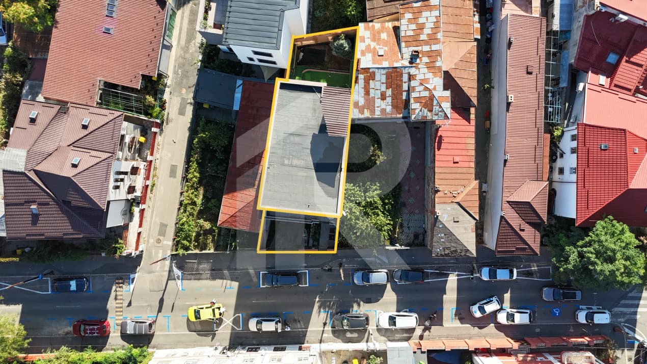 Casă, 13 Septembrie, Bucuresti — fotografia 4