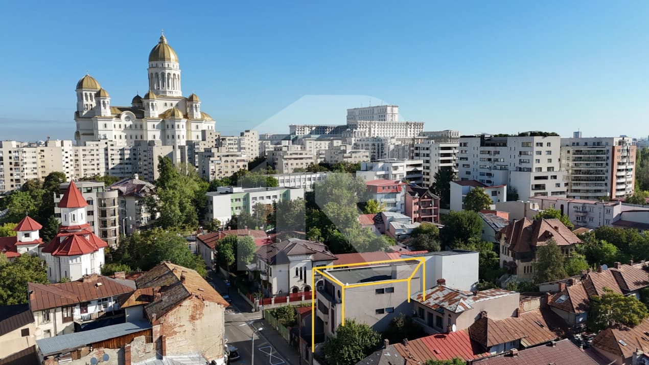 Casă, 13 Septembrie, Bucuresti — fotografia 8