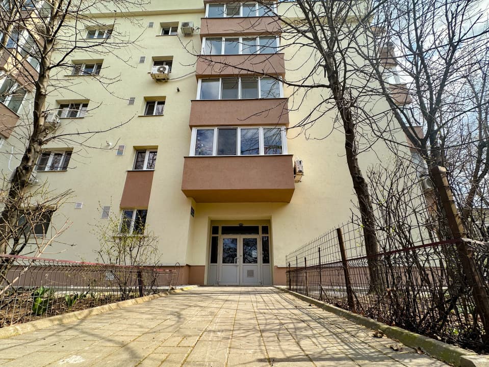 Apartament, Doamna Ghica, Bucuresti — fotografia 17