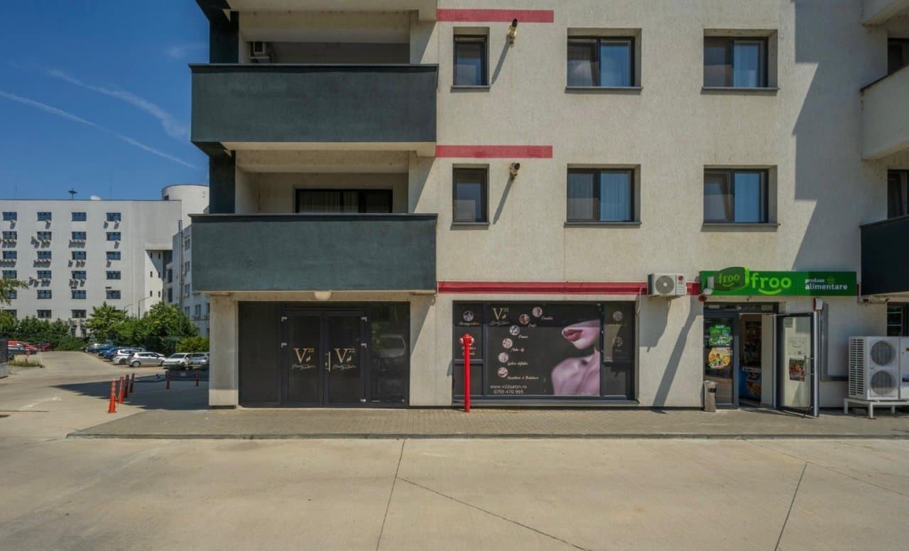 Spațiu, Virtutii, Bucuresti — fotografia 10