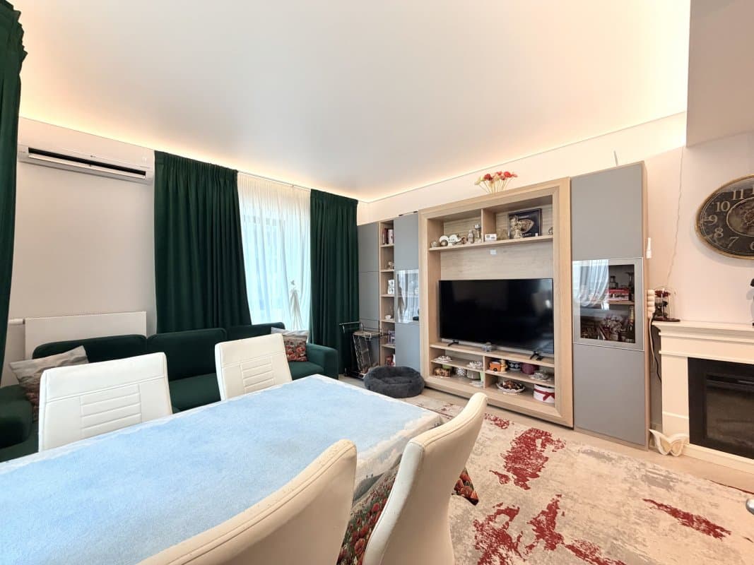Apartament, Pipera, Bucuresti — fotografia 8