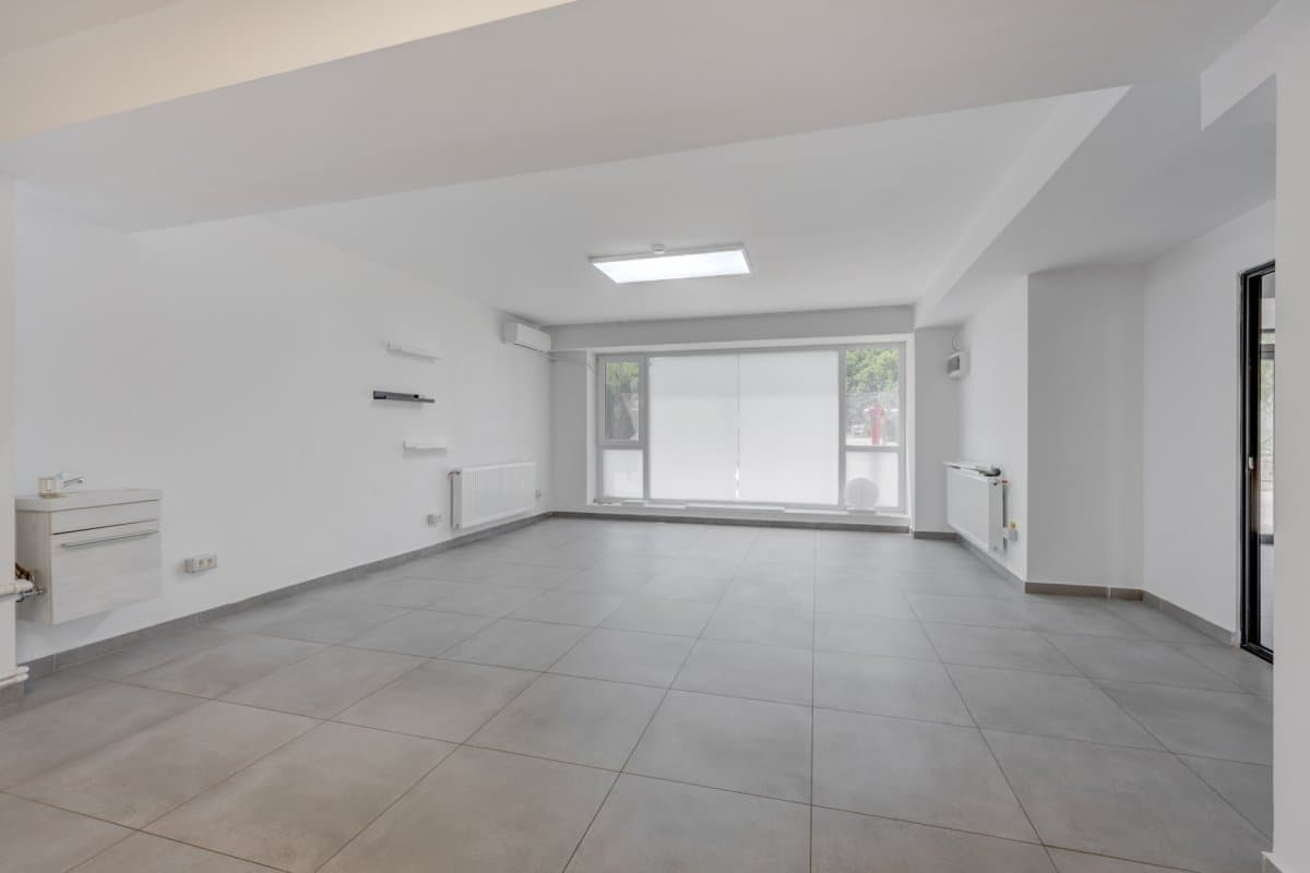 Spatiu comercial | Inchiriat 5 ani | Virtutii Park Residence | Investitie — Virtutii, Bucuresti