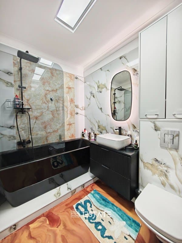 Apartament, Titan, Bucuresti — fotografia 9