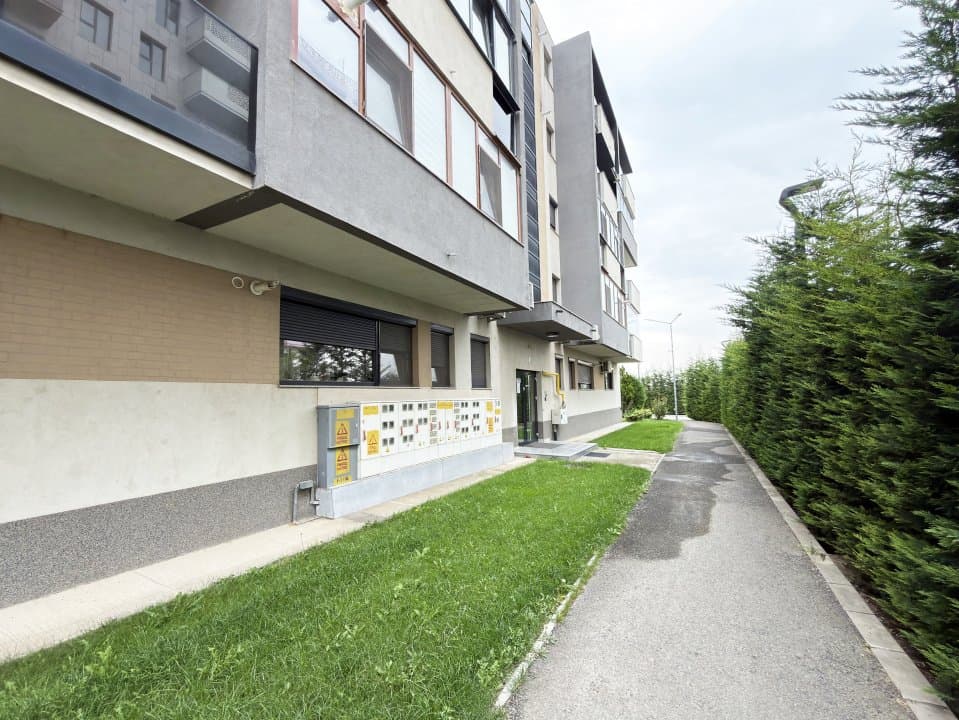 Apartament, Tomis Plus, Constanta — fotografia 15