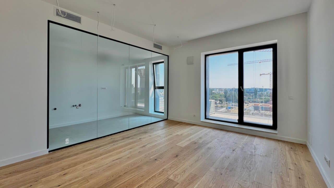 Nusco City | 55 MP | Best Deal | Ready to move | Faza 2 — Floreasca, Bucuresti