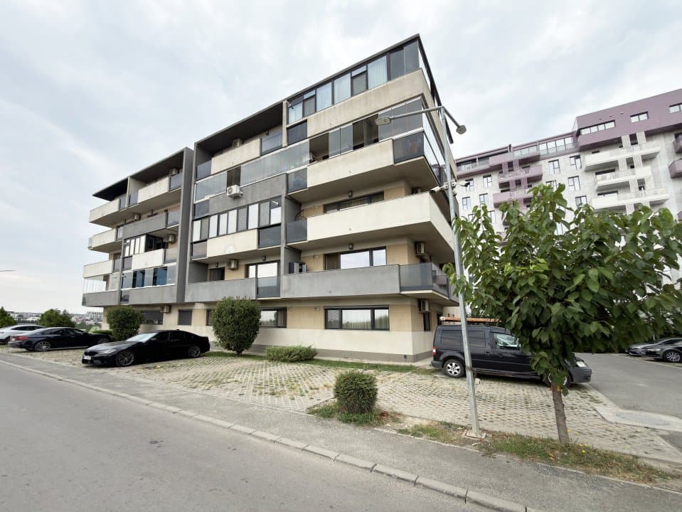 Apartament, Tomis Plus, Constanta — fotografia 14