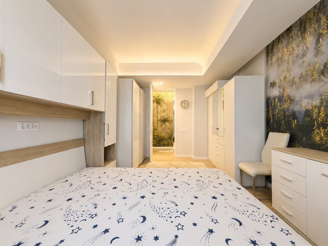 Apartament, Pipera, Bucuresti — fotografia 18