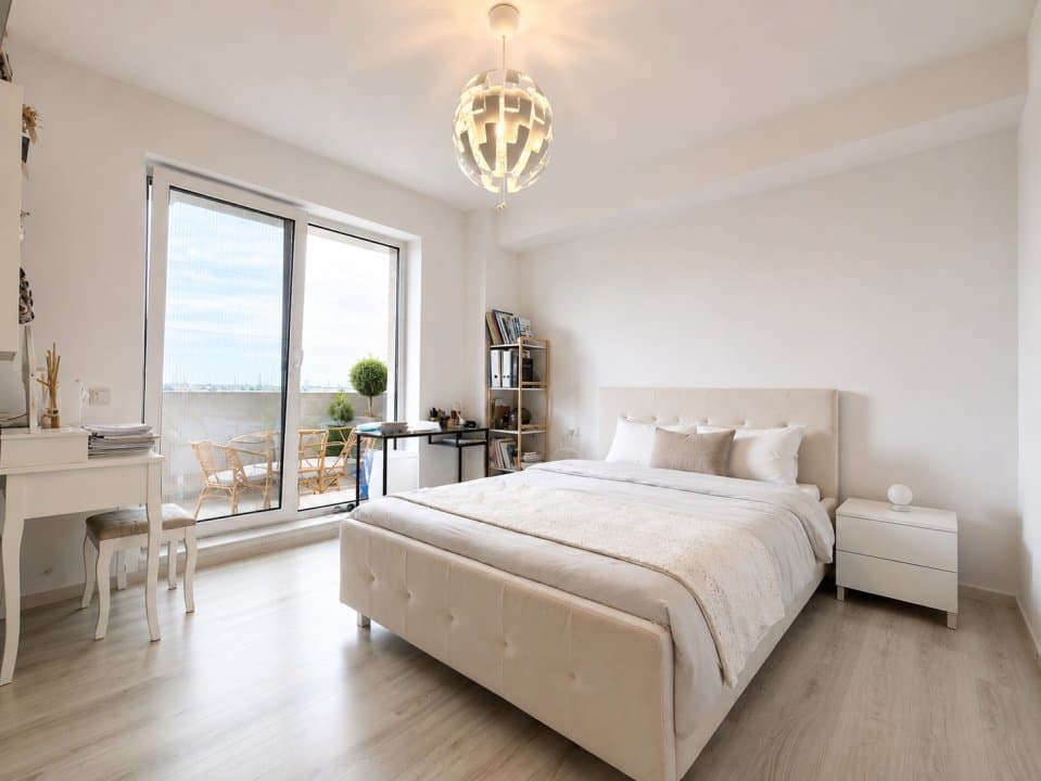 Apartament, Tomis Plus, Constanta — fotografia 3