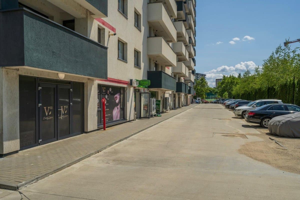 Spațiu, Virtutii, Bucuresti — fotografia 11