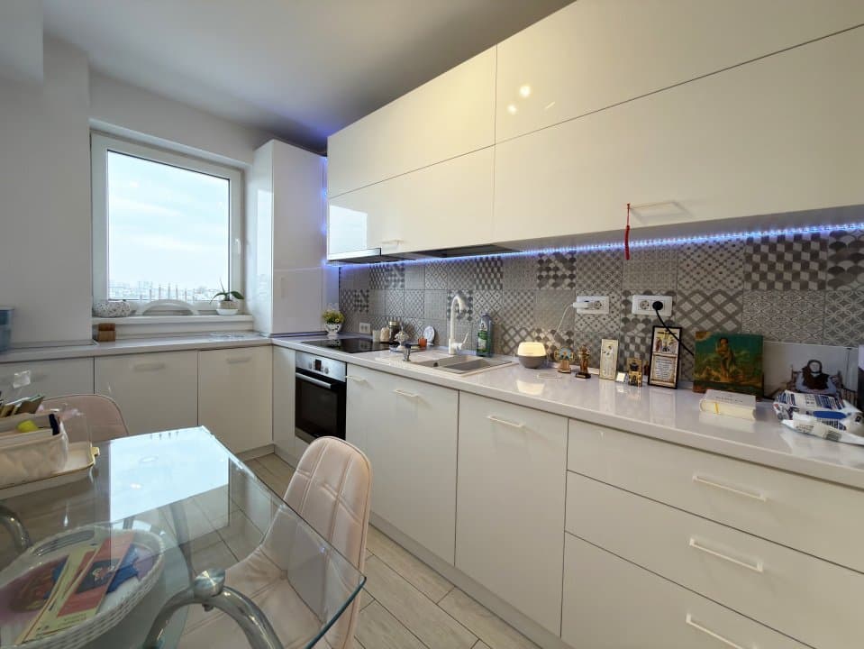Apartament, Tomis Plus, Constanta — fotografia 7
