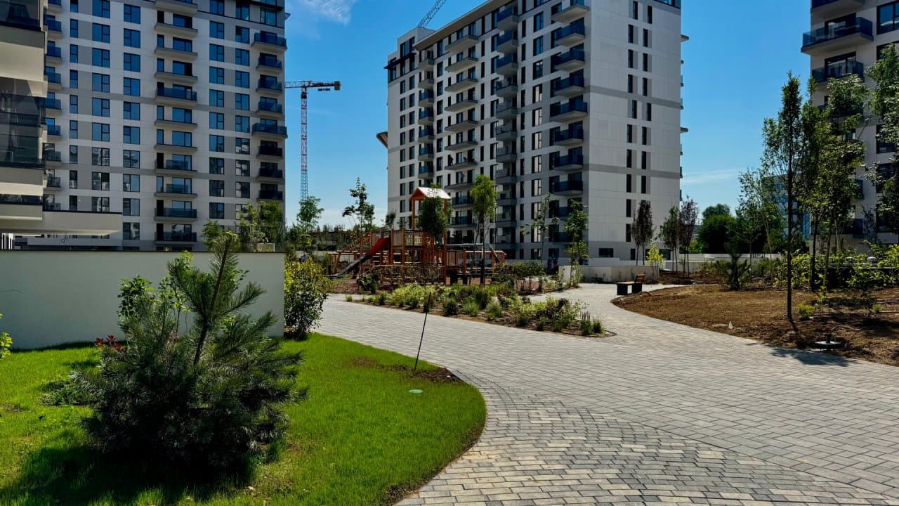 Apartament, Floreasca, Bucuresti — fotografia 8