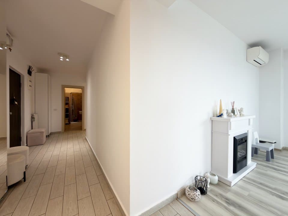 Apartament, Tomis Plus, Constanta — fotografia 8