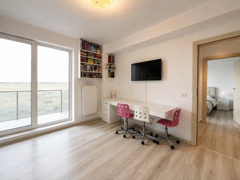 Apartament, Tomis Plus, Constanta — fotografia 6