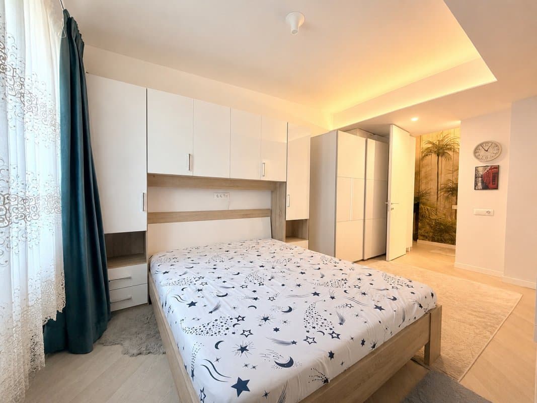 Apartament, Pipera, Bucuresti — fotografia 17