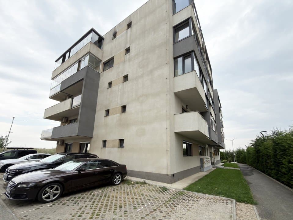Apartament, Tomis Plus, Constanta — fotografia 13