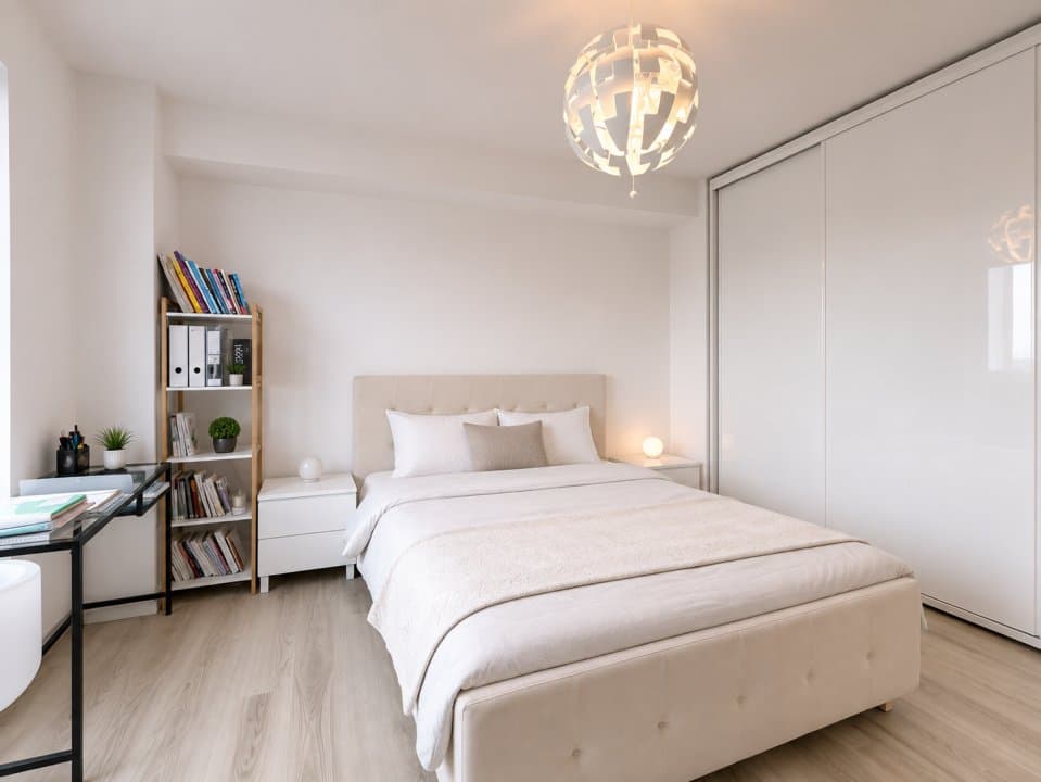 Apartament, Tomis Plus, Constanta — fotografia 4