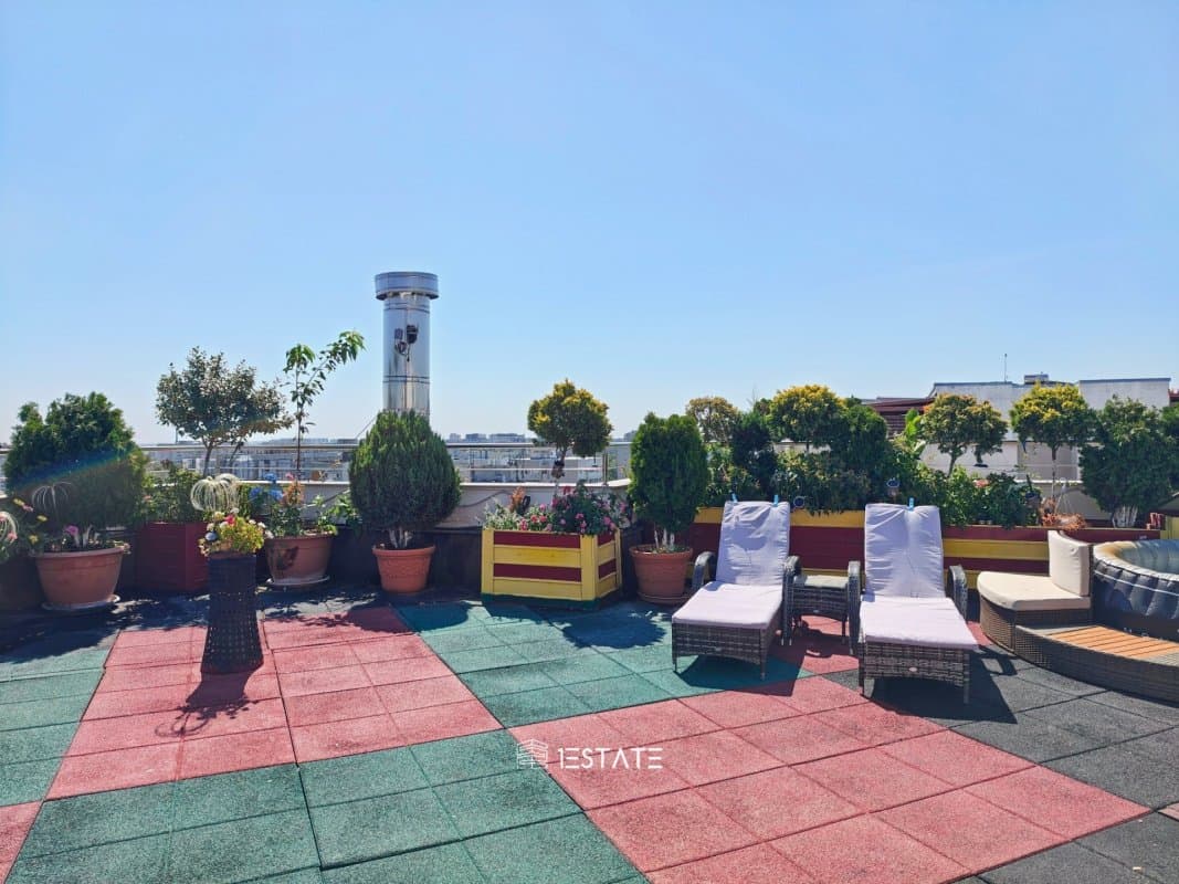 Apartament, Titan, Bucuresti — fotografia 13