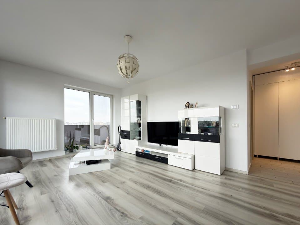 Apartament 3 camere decomandat - Tomis Plus – Zona Mobipark - parcare inclusă — Tomis Plus, Constanta