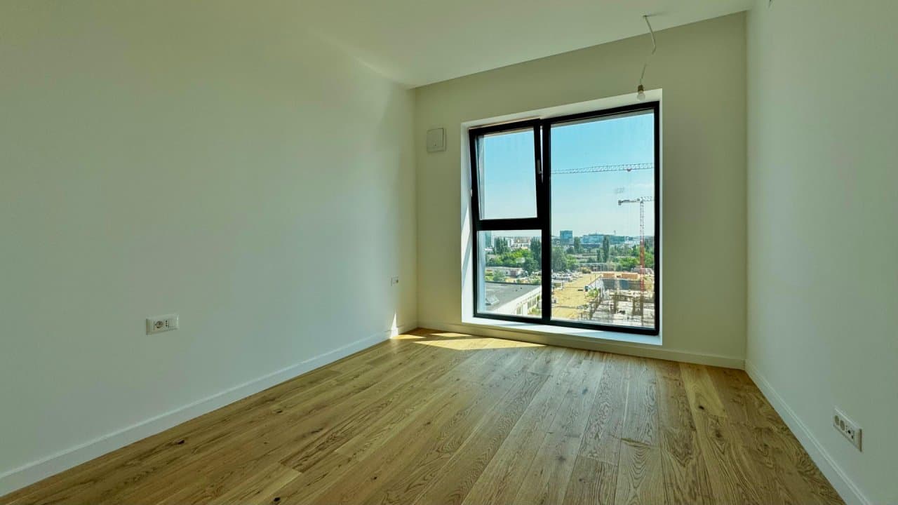 Apartament, Floreasca, Bucuresti — fotografia 3
