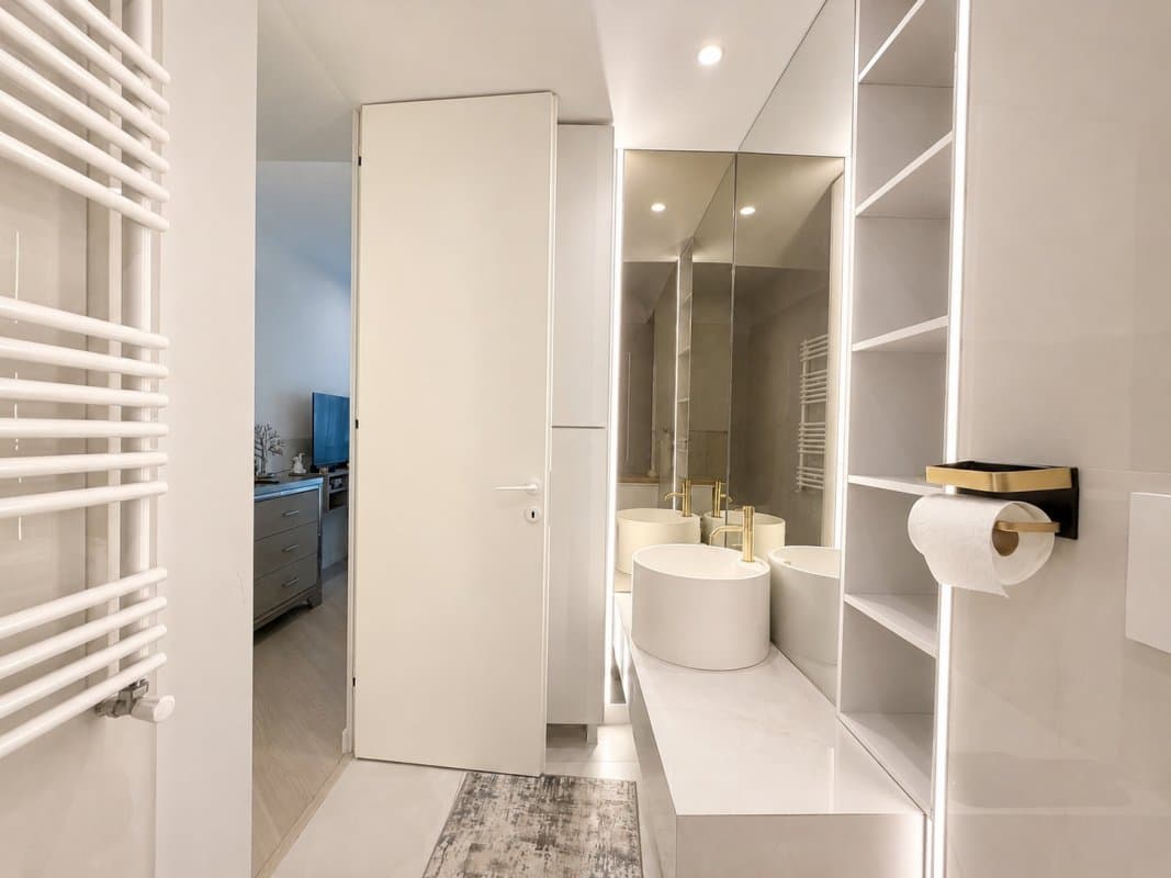 Apartament, Pipera, Bucuresti — fotografia 14