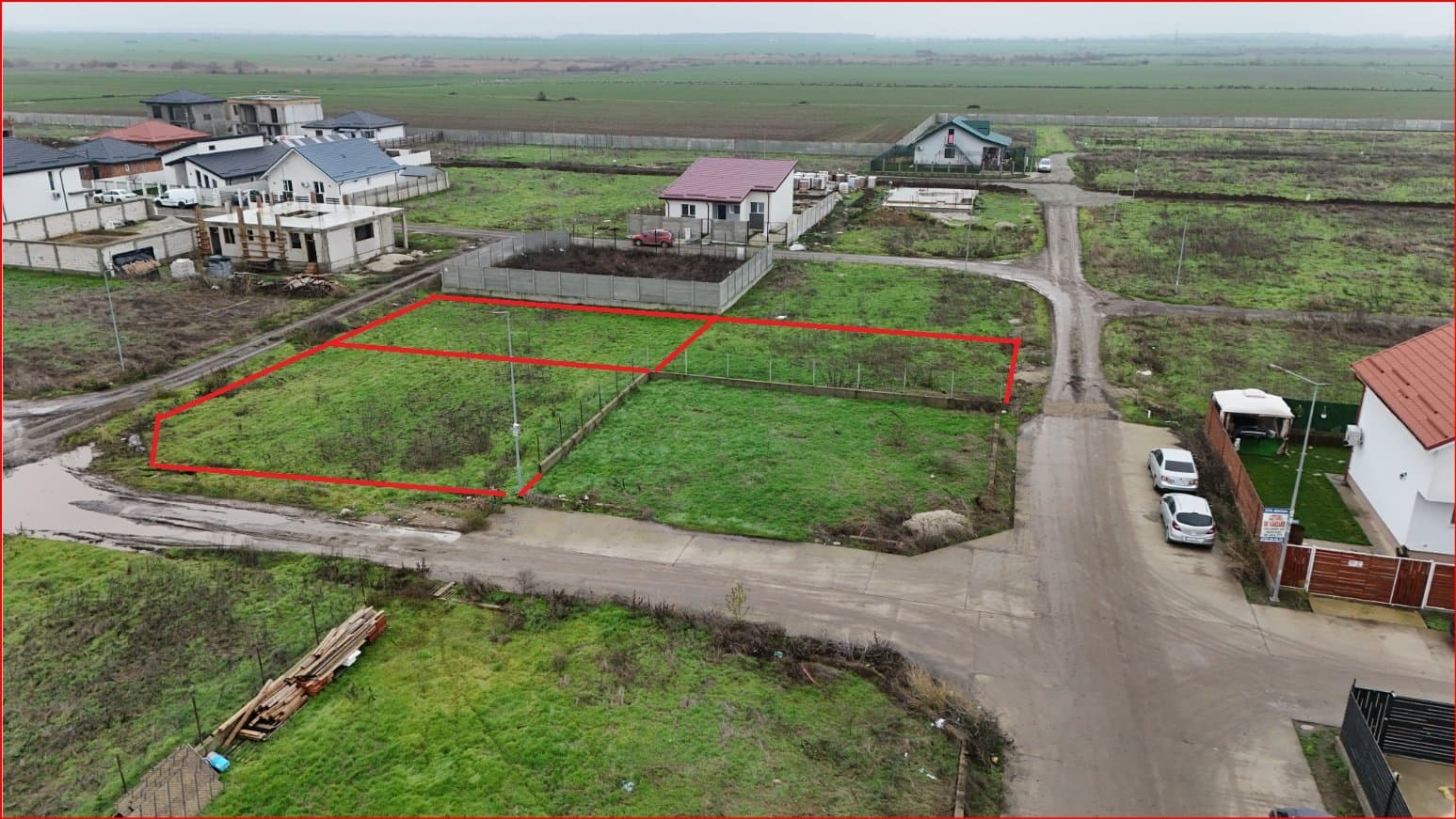 BERCENI, 3 LOTURI-1.032 MP! — Berceni, Berceni