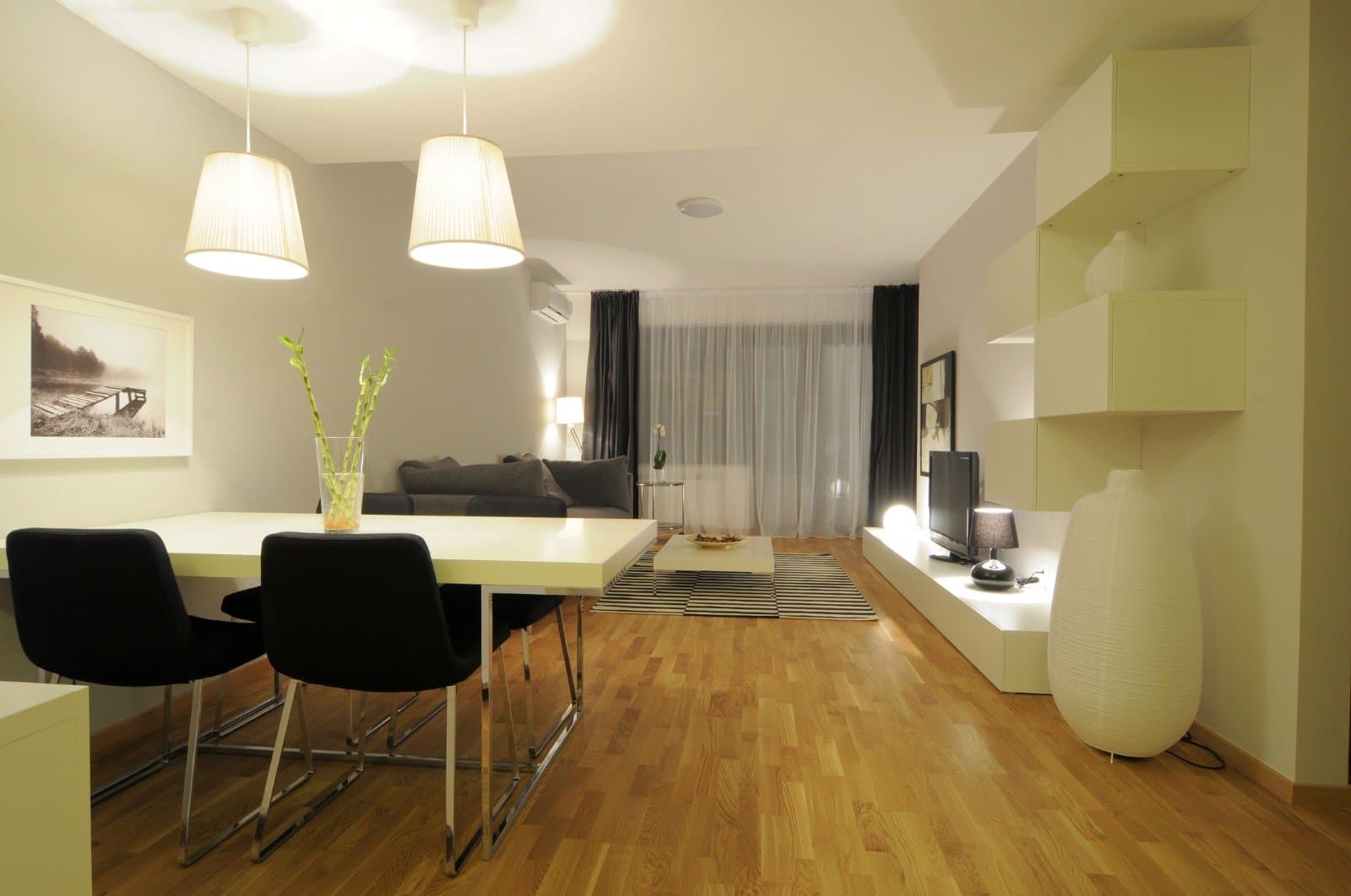 Apartament 4 camere, complet mobilat, Iancu Nicolae — Iancu Nicolae, București