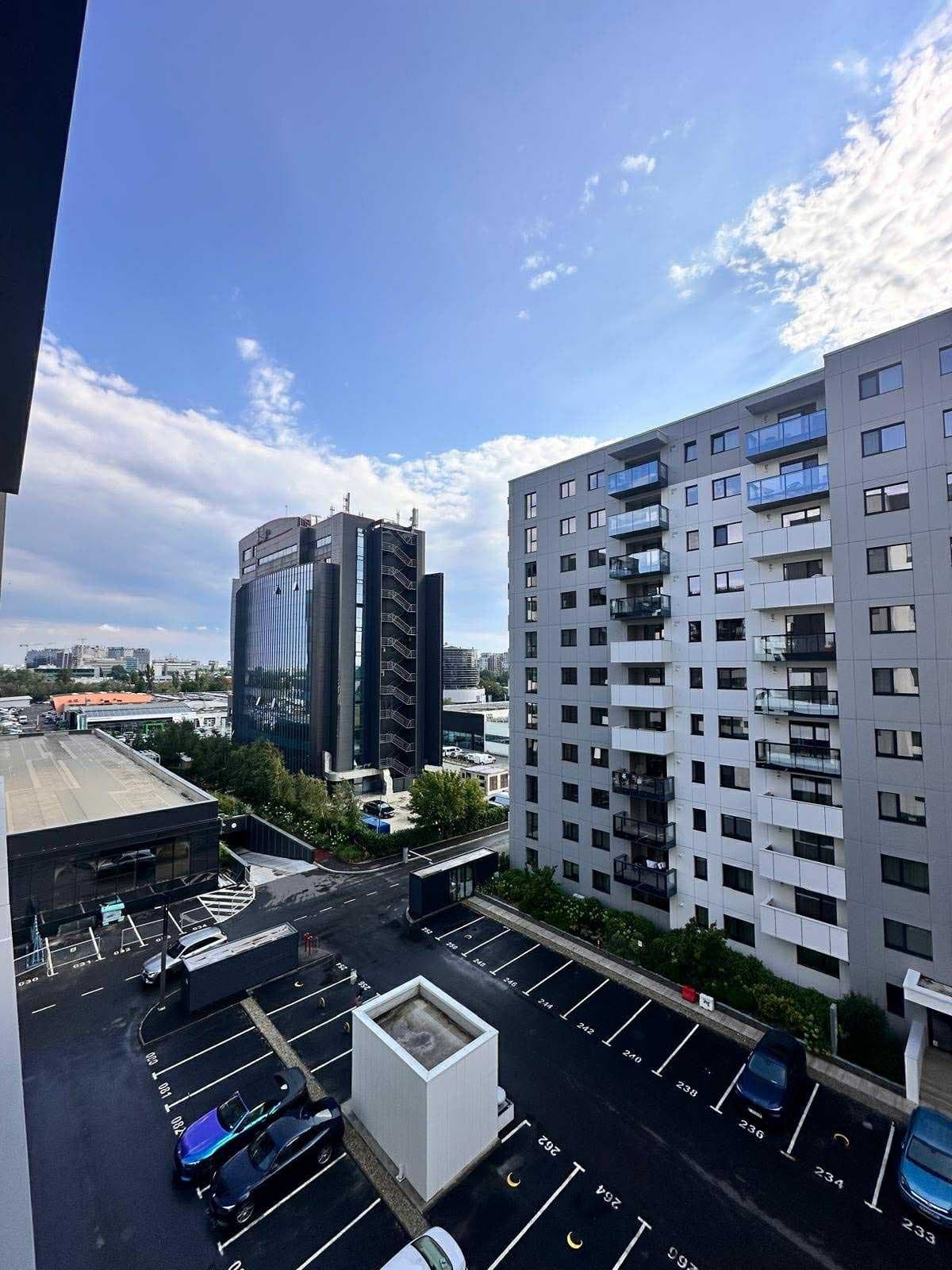 Studio premium Cortina North faza 1 — București, București