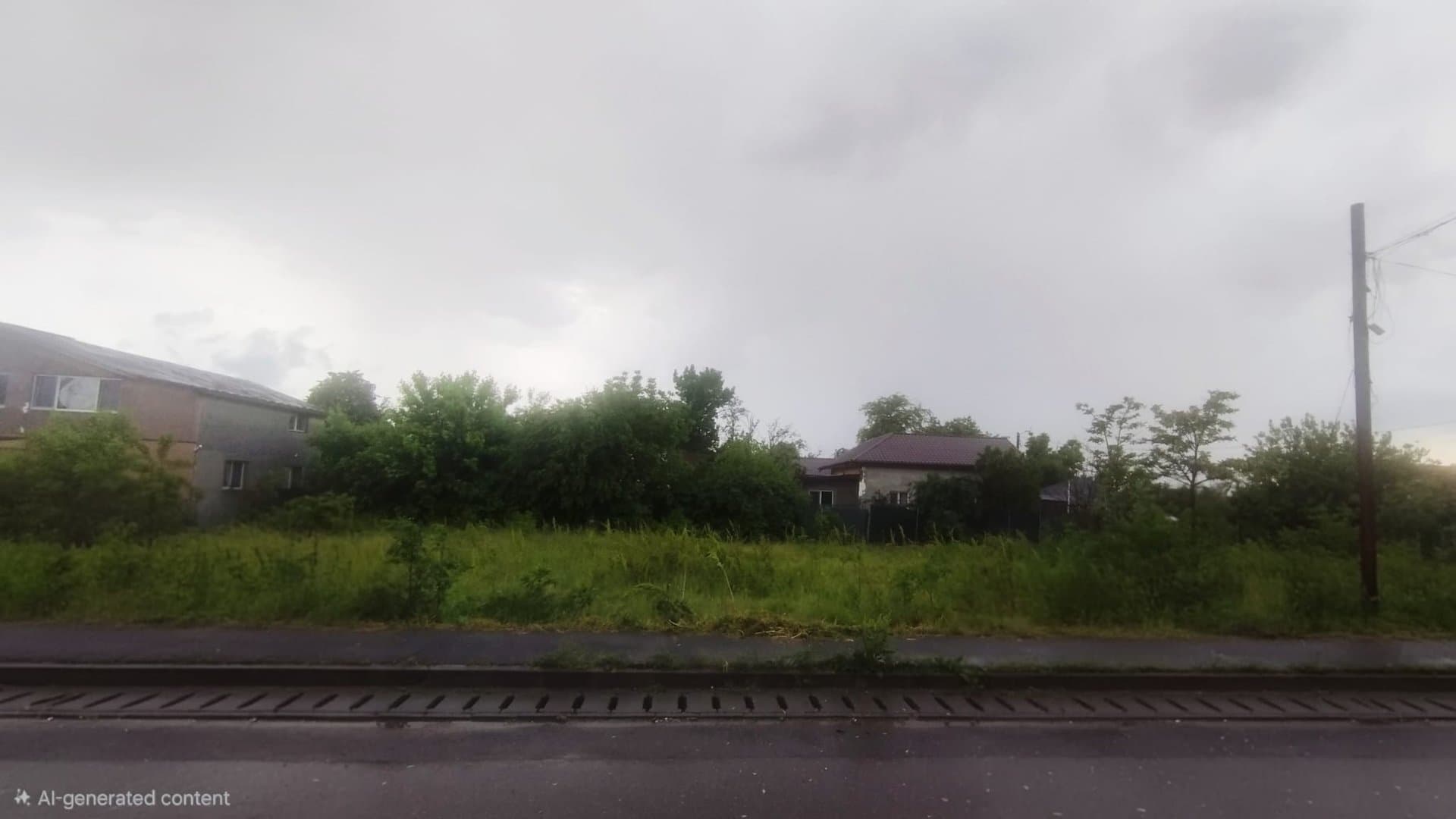 Teren intravilan 1321 mp, deschidere stradală 45 m — Magurele, Magurele
