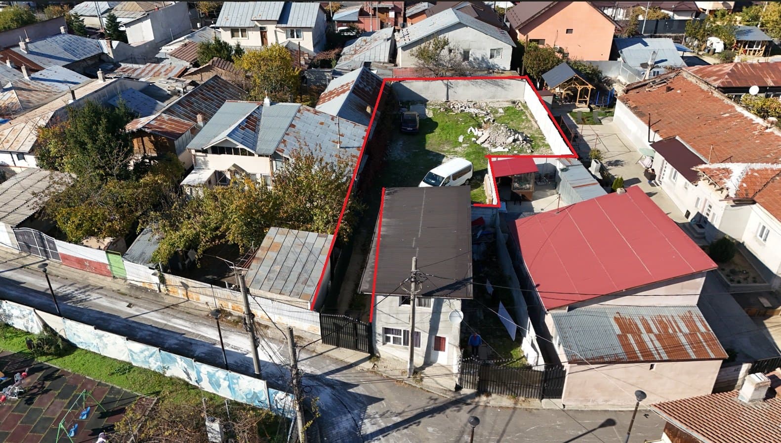 PANTELIMON, TEREN 429 MP — Pantelimon, Pantelimon