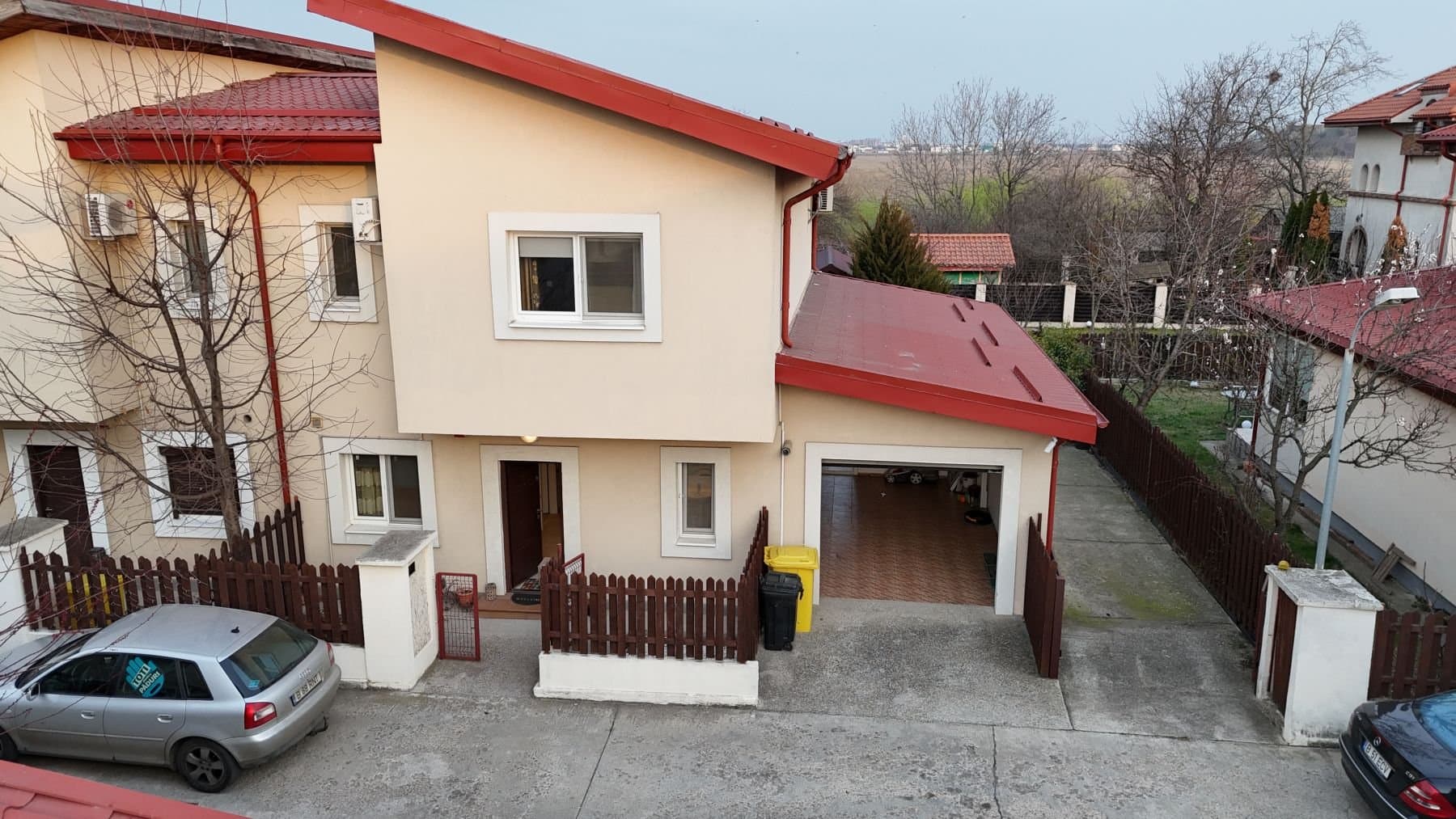 PIPERA, VILA, TERASA, GARAJ! — Pipera, București