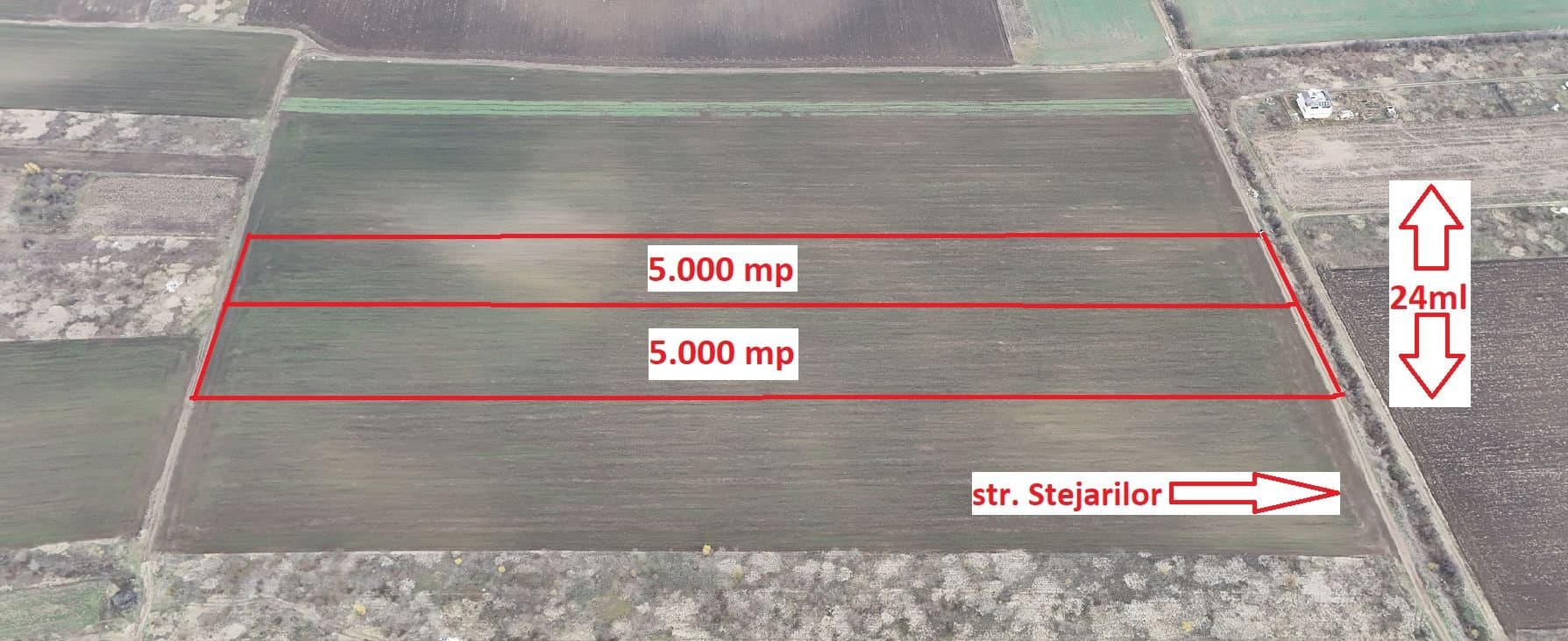 SABARENI, TEREN 10.000 MP! — Sabareni, Sabareni