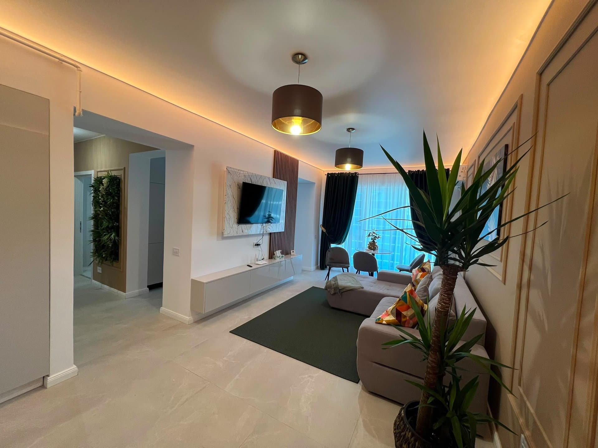 Apartament lux decomandat, 3 camere Pipera — Pipera, București