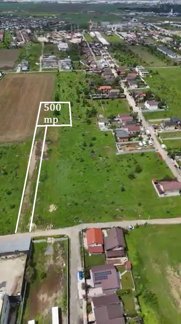 CLINCENI, TEREN 500 MP! — Clinceni, Clinceni