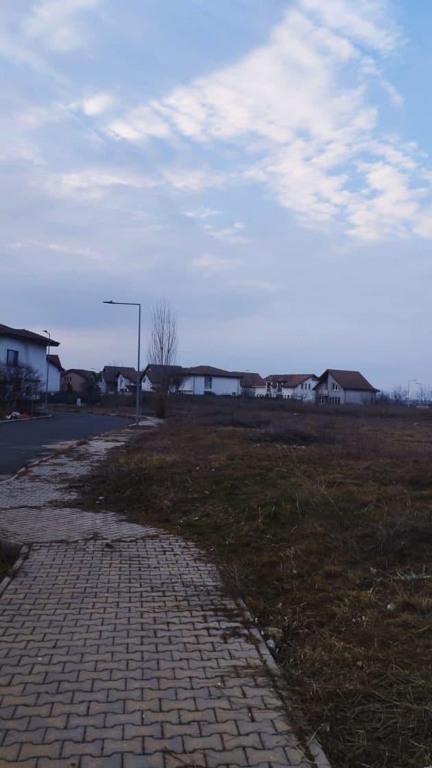 VAND TEREN INTRAVILAN 16.474 MP IN ZONA BANEASA PENTRU AFACERI/INVESTITII — Baneasa, București