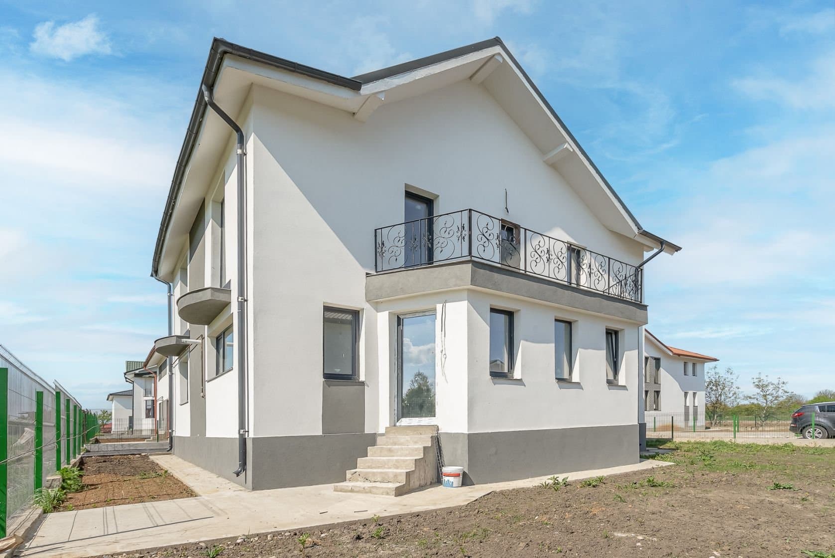 Refugiu Elegant lângă Pădurea Snagov: Casa Visurilor Tale (T2) — Snagov, Snagov