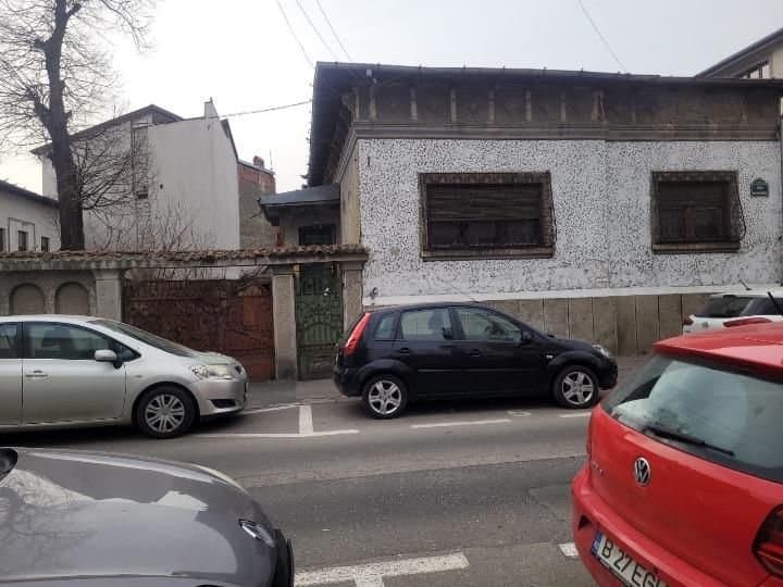 Casă individuală centrală cu teren generos, Cosbuc — Cosbuc, București