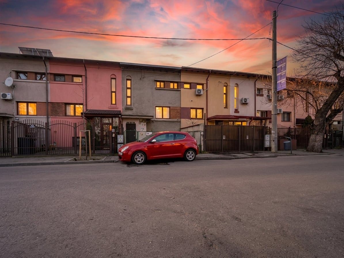 Casă cu 5 camere, Vatra Luminoasa — Vatra Luminoasa, București