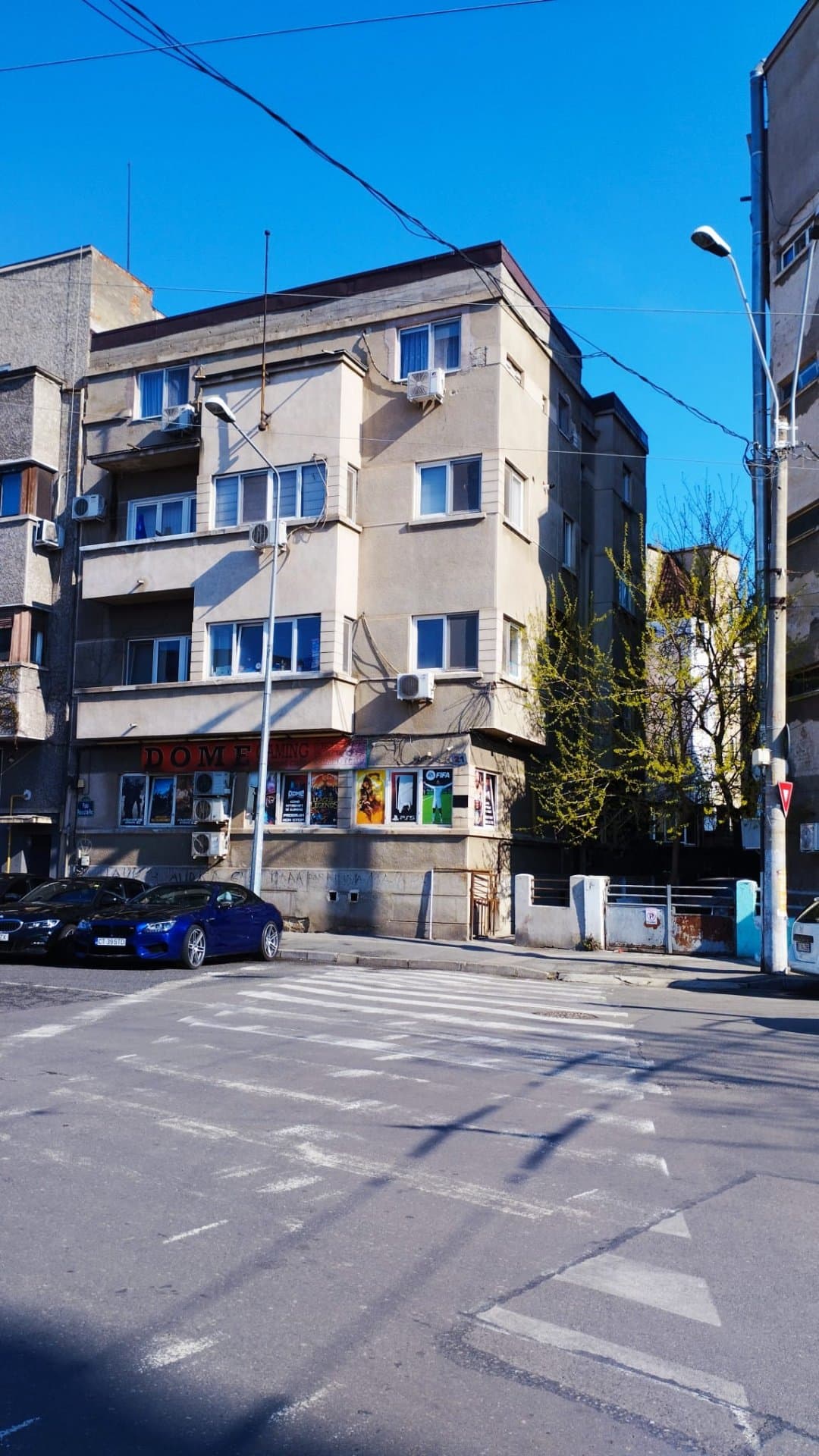 BLOC 521 mp, 25 camere, etaj 1, Foișorul de Foc — Foisorul de Foc, București