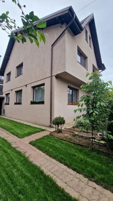 SUPER OCAZIE SE VINDE VILA INDIVIDUALA DOBROESTI P+1+M LA CEL MAI BUN PRET — Fundeni, București