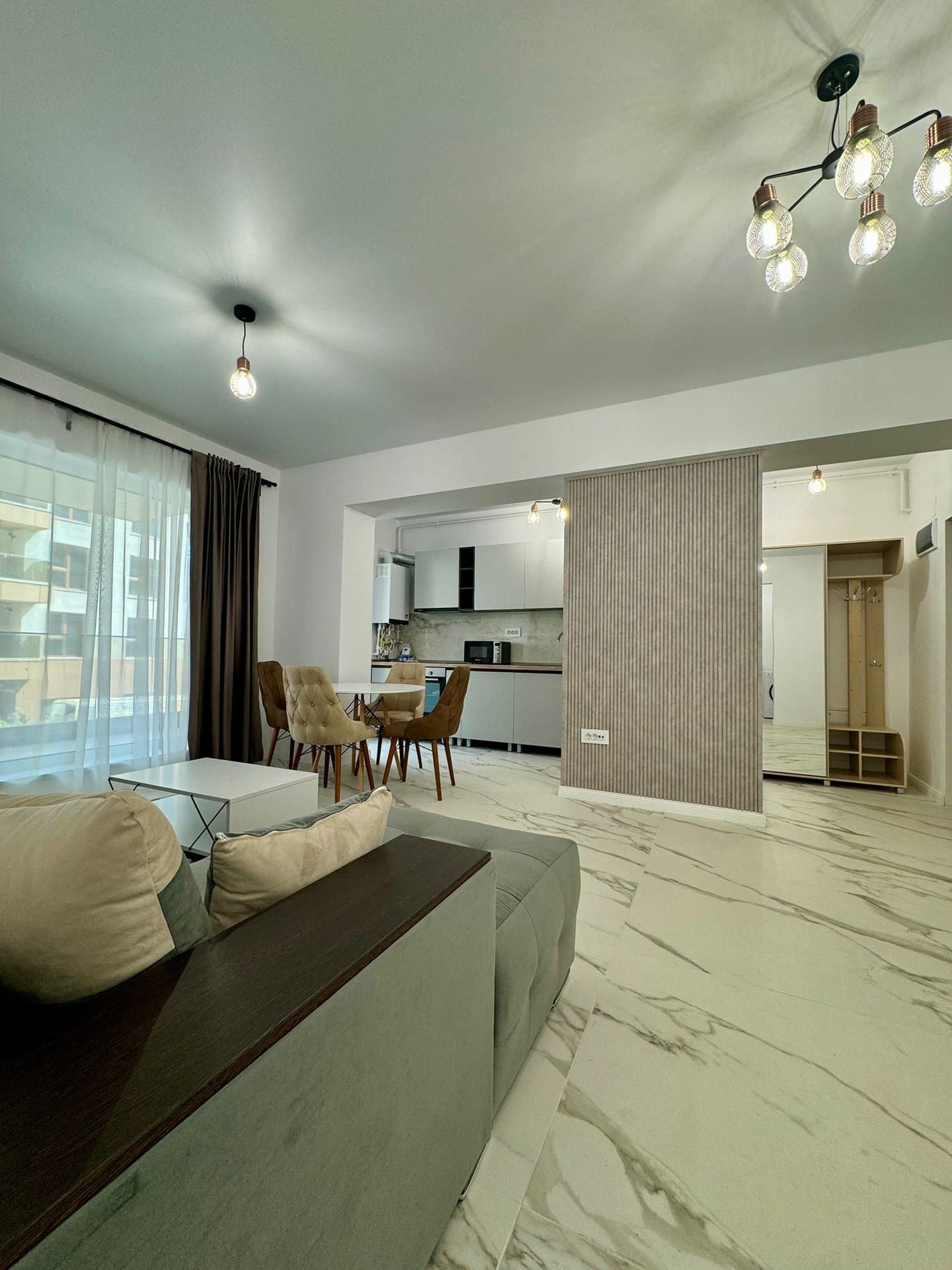 Chiriaș deja în apartament – Încasezi chiria din prima zi! | 3 camere Pipera - Rond OMV — Pipera, București