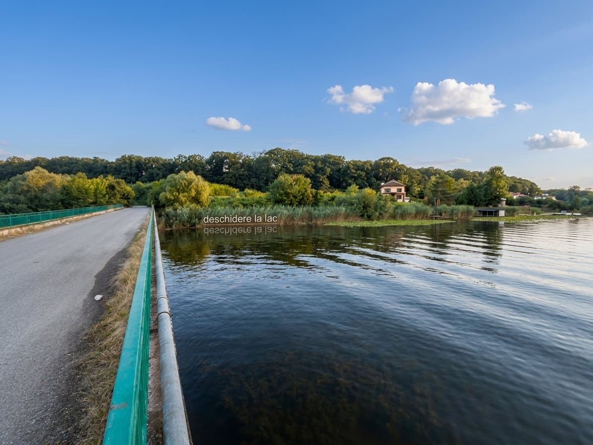 Teren în Snagov, intre Lac și Pădure — Snagov, Snagov