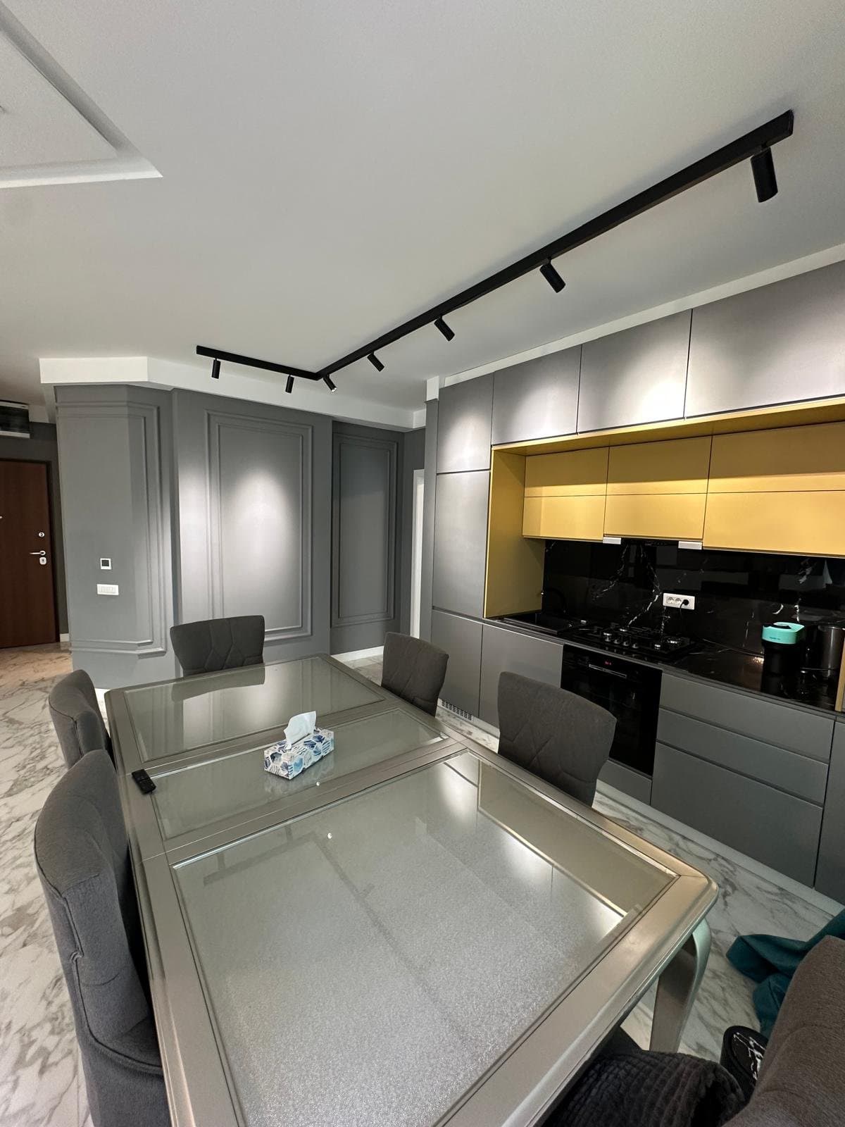 PENTHOUSE EXCLUSIVIST CU TERASĂ DE 200 MP | PIPERA — Pipera, București