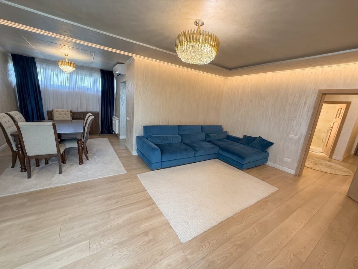 Apartament modern, mobilat si utilat - Vatra Luminoasa — Vatra Luminoasa, București