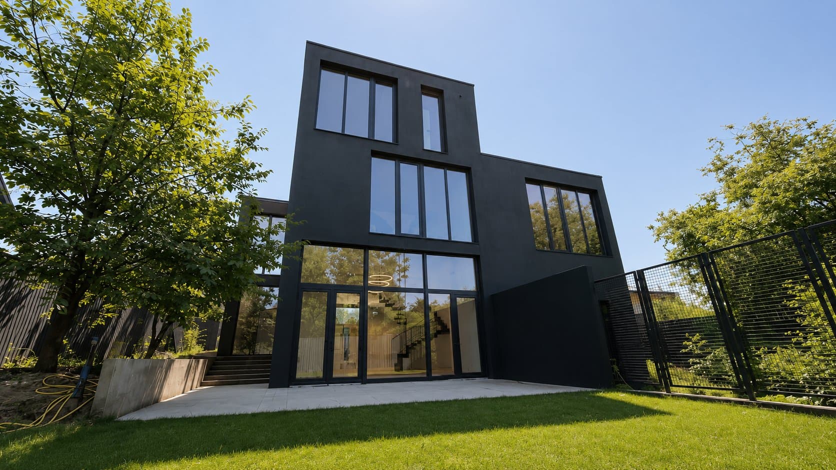 Duplex PREMIUM - Mogosoaia - FRF, jud. Ilfov Construcție 2025, 3 niveluri, Terase generoase — Mogosoaia, Mogosoaia
