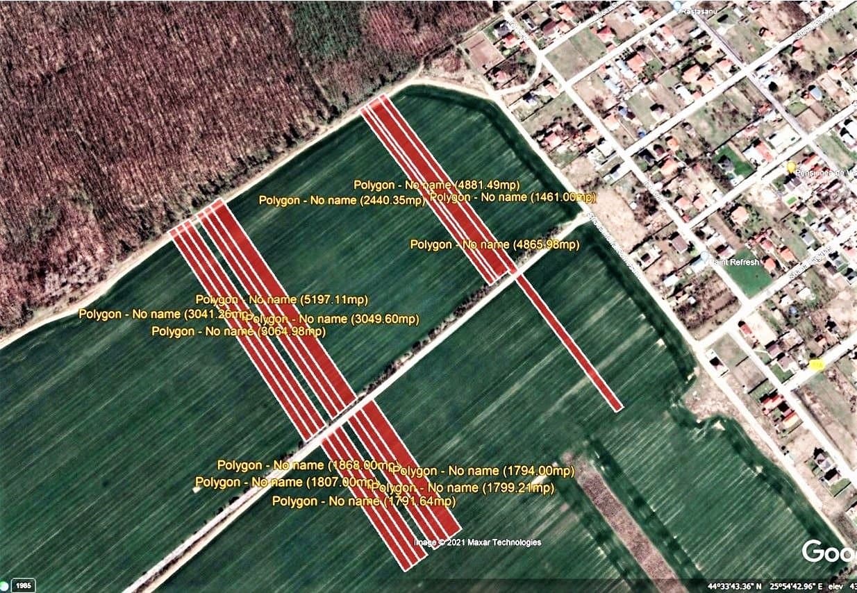 Oportunitate de Investitie Terenuri Buftea — Vest, Buftea
