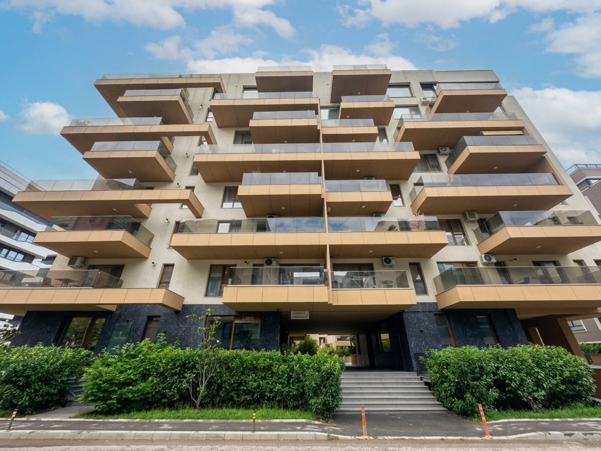 Studio dublu, mobilat, Pipera, perfect pentru investitori, București
