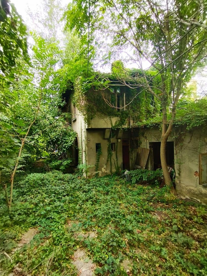 VAND TEREN IN COTROCENI STADAL 1150 MP + 3 VILE RENOVABILE LA CEL MAI BUN PRET — Cotroceni, București